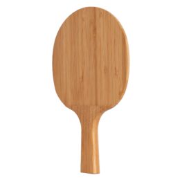 RAQUETA DE TENIS DE MESA BAMBÚ - Imagen 5