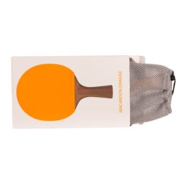 RAQUETA DE TENIS DE MESA BAMBÚ - Imagen 11