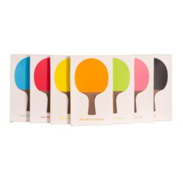 RAQUETA DE TENIS DE MESA BAMBÚ - Imagen 15