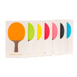 RAQUETA DE TENIS DE MESA BAMBÚ - Imagen 23