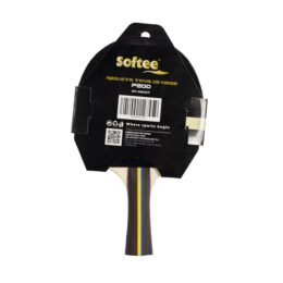 RAQUETA TENIS DE MESA SOFTEE P200 - Imagen 3
