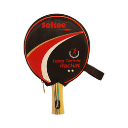 RAQUETA TENIS DE MESA SOFTEE P300 - Imagen 2