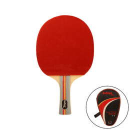RAQUETA TENIS DE MESA SOFTEE P500 - Imagen 2