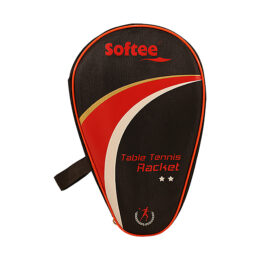 RAQUETA TENIS DE MESA SOFTEE P500 - Imagen 4