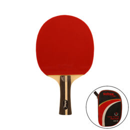 RAQUETA TENIS DE MESA SOFTEE P700 - Imagen 4