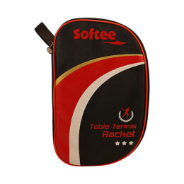 RAQUETA TENIS DE MESA SOFTEE P700 - Imagen 3
