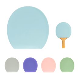 RECAMBIO DE GOMA PARA RAQUETA DE TENIS DE MESA BAMBÚ - Imagen 5