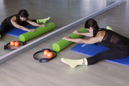 RODILLO DE PILATES SOFTEE - Imagen 3