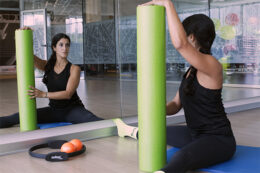 RODILLO DE PILATES SOFTEE - Imagen 5