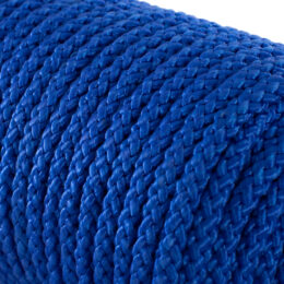 ROLLO DE 50M DE CUERDA PSICOMOTRICIDAD SOFTEE COLOR AZUL - Imagen 3
