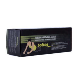 RUEDA ABDOMINAL DOBLE SOFTEE - Imagen 3