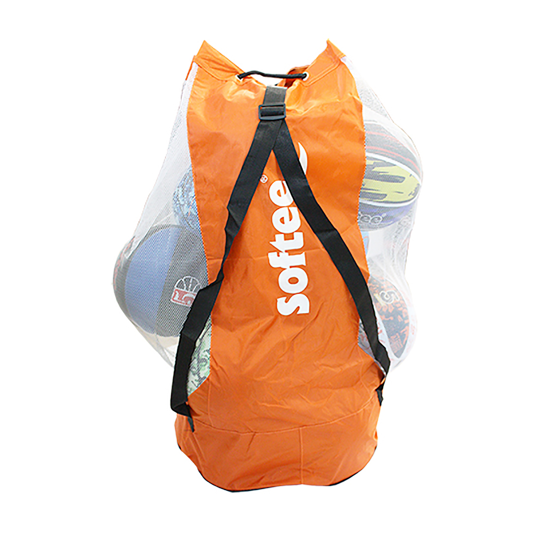 SACO PORTABALONES SOFTEE - Imagen 8
