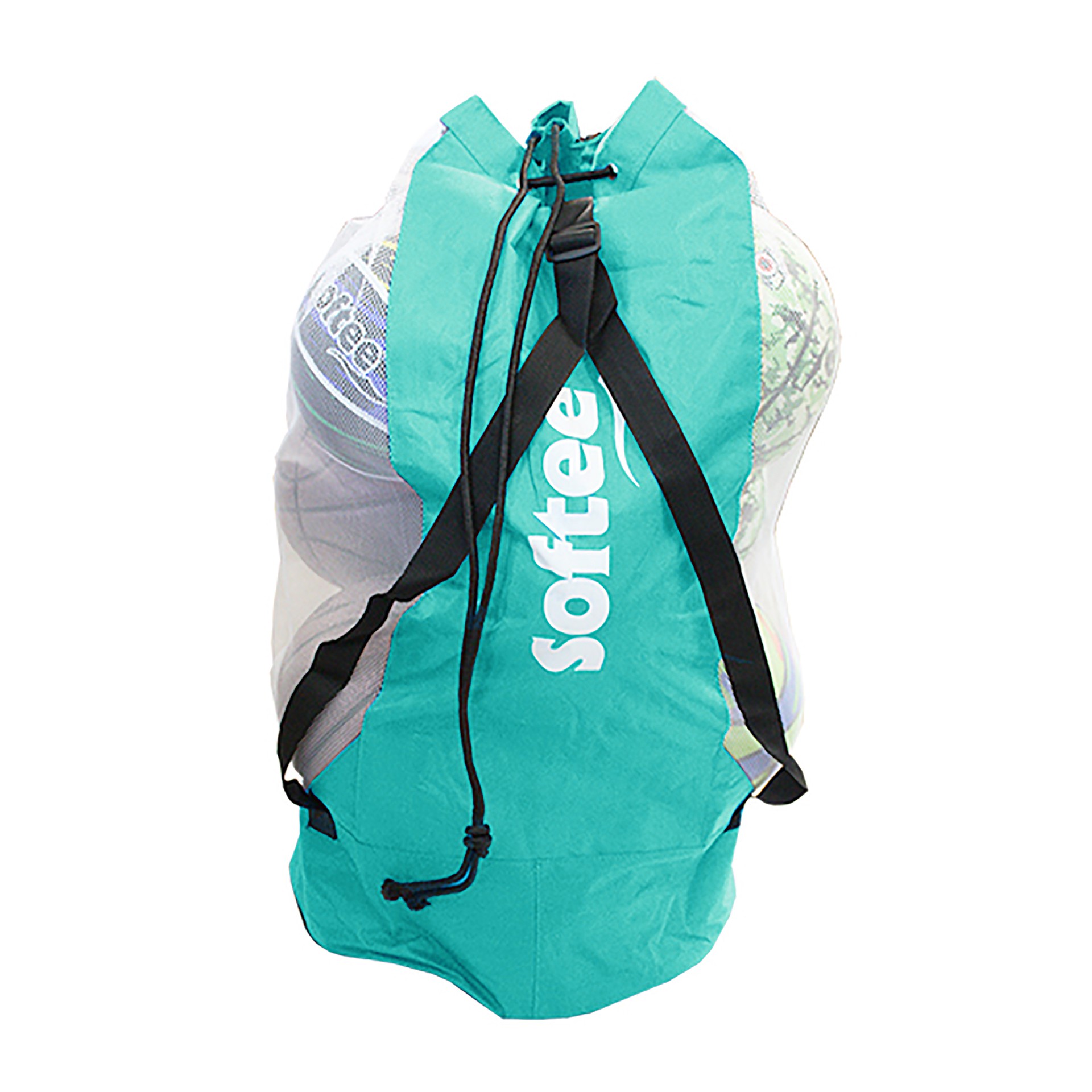 SACO PORTABALONES SOFTEE - Imagen 4
