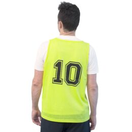 SET 5 PETOS SOFTEE NUMERADOS DEL 1 AL 5 - Imagen 3