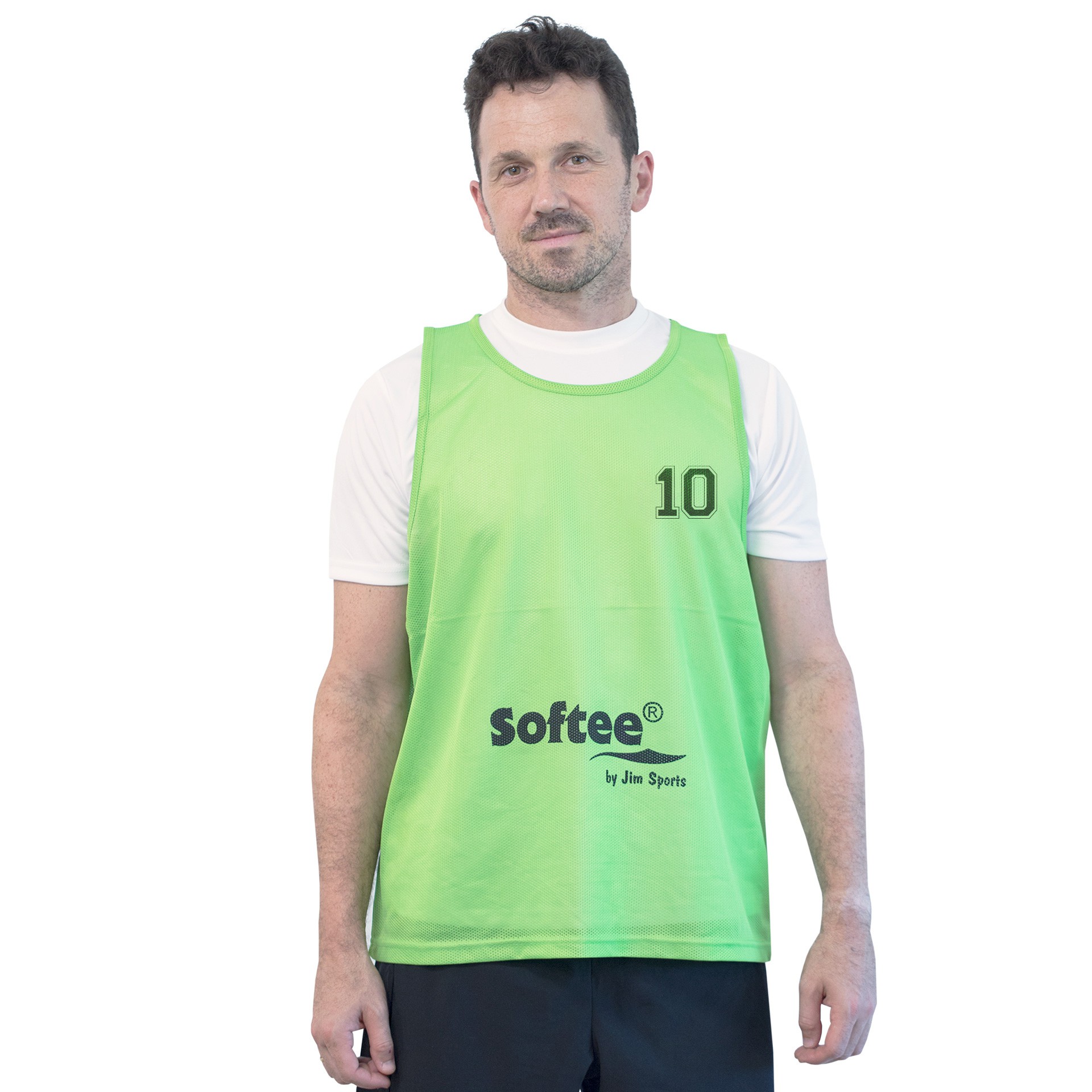 SET 5 PETOS SOFTEE NUMERADOS DEL 6 AL 10 - Imagen 4