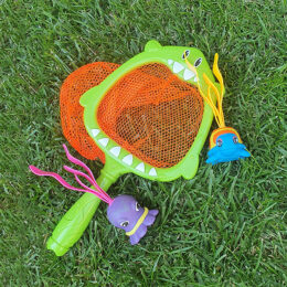 SET ACUÁTICO RED PESCA+ 2 PECES - Imagen 3