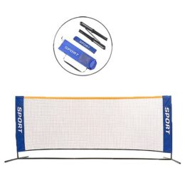 SET MINI-TENIS / MINI-PICKLEBALL METÁLICO - Imagen 2