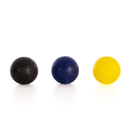 SET TRES BOLAS DE EJERCICIO PARA MANO - Imagen 5