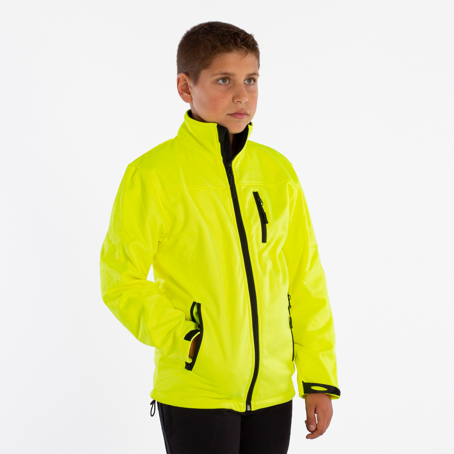 SOFTSHELL JACKET SOFTEE REGIS INFANTIL - Imagen 15