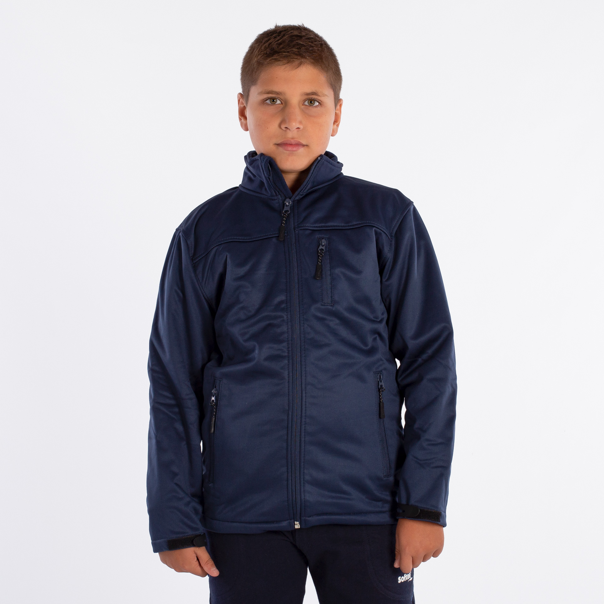 SOFTSHELL JACKET SOFTEE REGIS INFANTIL - Imagen 14