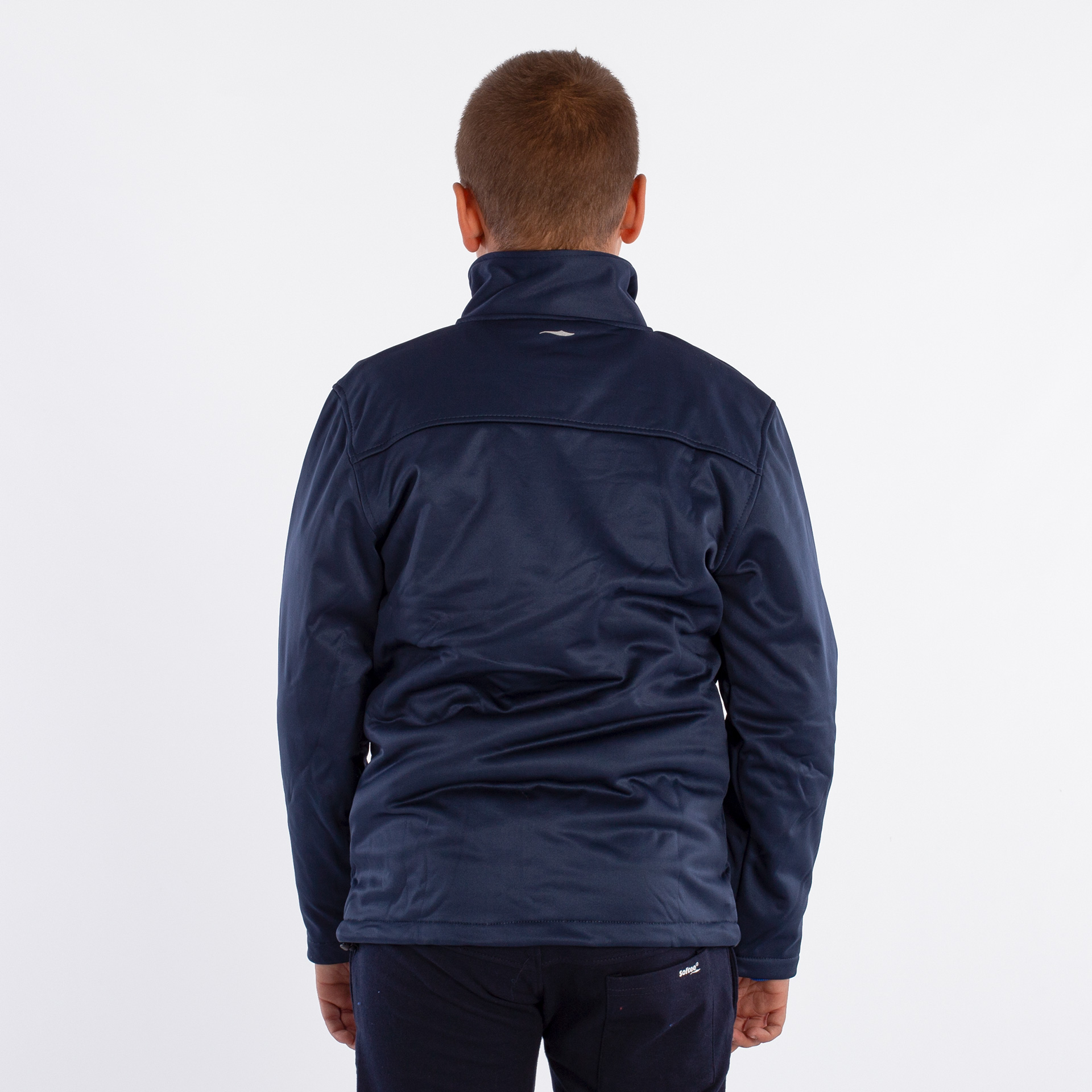 SOFTSHELL JACKET SOFTEE REGIS INFANTIL - Imagen 12