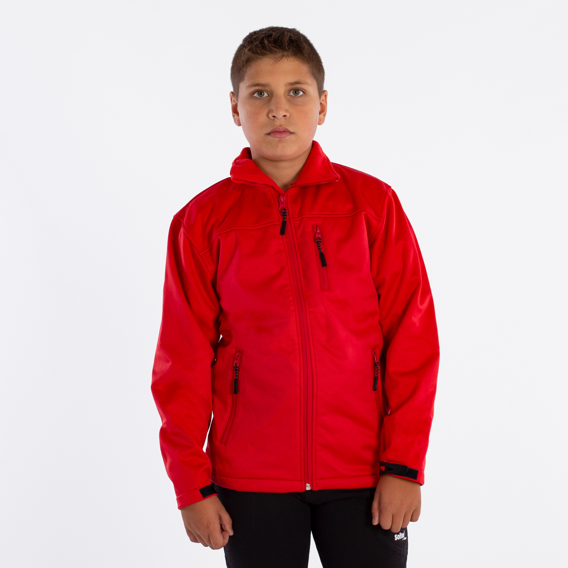 SOFTSHELL JACKET SOFTEE REGIS INFANTIL - Imagen 8