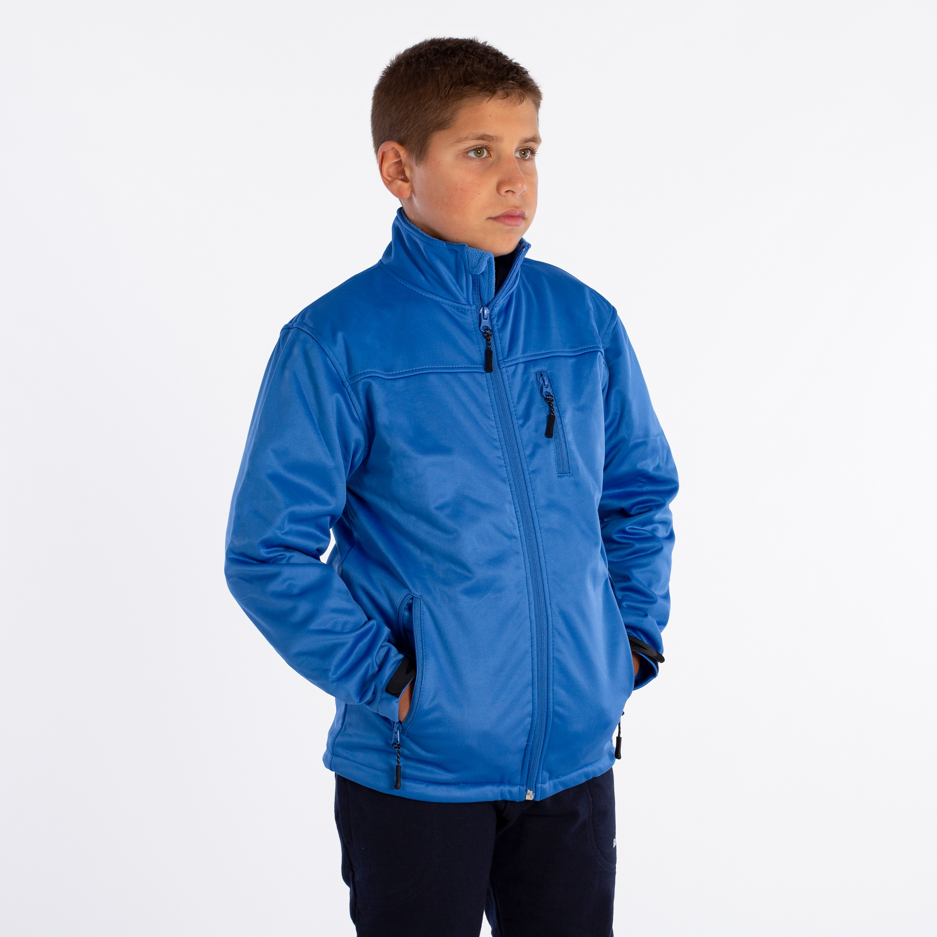 SOFTSHELL JACKET SOFTEE REGIS INFANTIL - Imagen 6