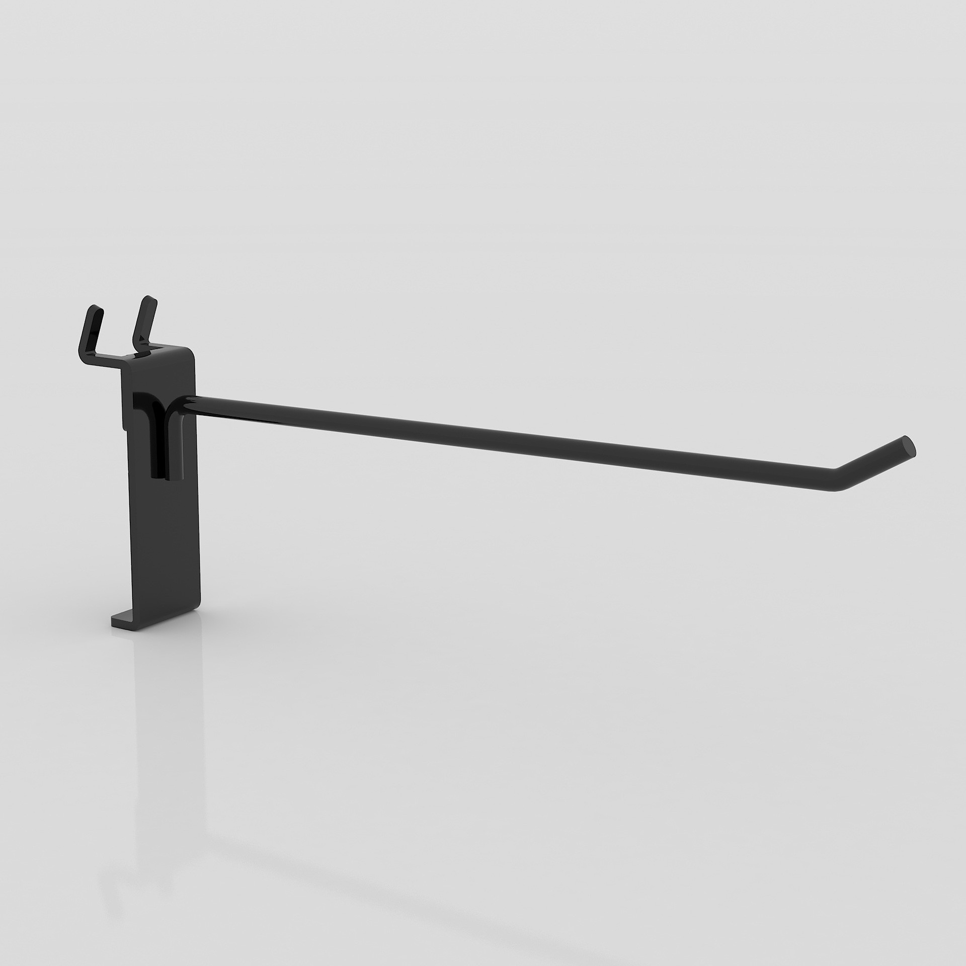 SOPORTE PERCHAS PARA RACK EXPOSITOR - Imagen 3