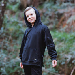 SUDADERA SOFTEE ELEGANT INFANTIL - Imagen 3