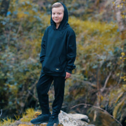 SUDADERA SOFTEE ELEGANT INFANTIL - Imagen 2