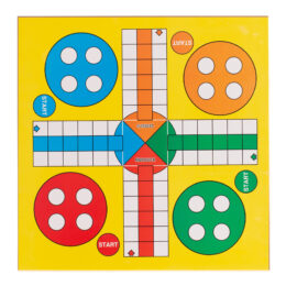 TABLERO PARCHIS PLAY - Imagen 3
