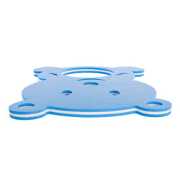 TAPIZ CON FORMA OSITO 3CM BICOLOR - Imagen 6