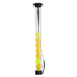 TUBO RECOGEPELOTAS PICKLEBALL SOFTJIM - Imagen 2