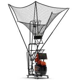 Máquina de tiro baloncesto Dr Dish CT+ - Imagen 3