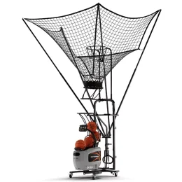 Máquina de tiro baloncesto Dr Dish Rebel+