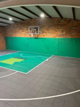 Canchas de baloncesto Modulares Completas o 3X3 - Imagen 7