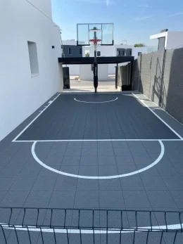 Canchas de baloncesto Modulares Completas o 3X3 - Imagen 8