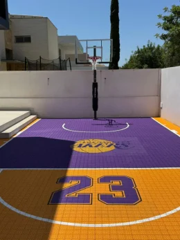 Canchas de baloncesto Modulares Completas o 3X3 - Imagen 3