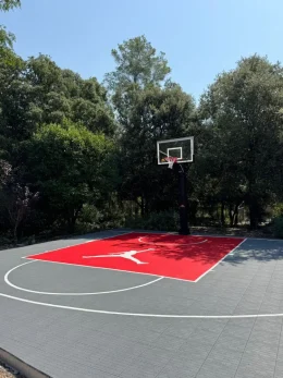 Canchas de baloncesto Modulares Completas o 3X3 - Imagen 2