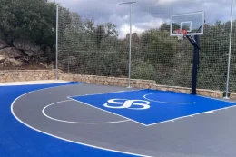 Canchas de baloncesto Modulares Completas o 3X3 - Imagen 5