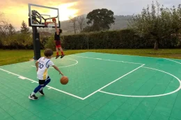 Canchas de baloncesto Modulares Completas o 3X3 - Imagen 4