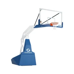 Canasta de Baloncesto Portátil Super SAM 325 Pro Schelde