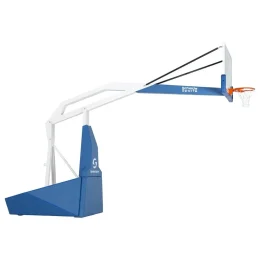 Canasta de Baloncesto Portátil Super SAM 325 Pro Schelde - Imagen 2
