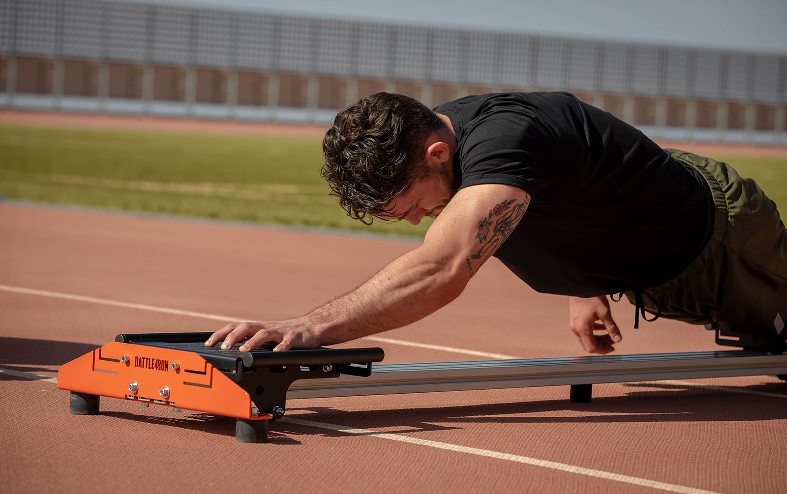 IBERIAN ST - SLIDER BATTLE4RUN - Imagen 4
