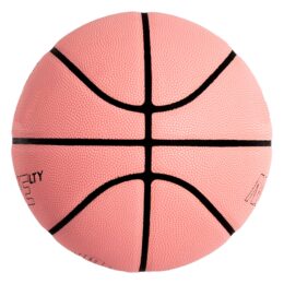 BALÓN BALONCESTO CUERO SOFTEE PINK BASKET - Imagen 3