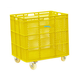 BANASTA CON RUEDAS - Imagen 2