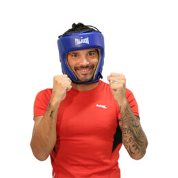 CASCO BOXEO FULLBOXING PROTECT - Imagen 2