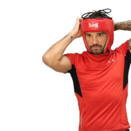 CASCO BOXEO FULLBOXING PROTECT - Imagen 3