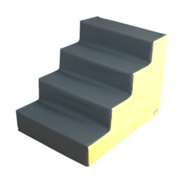 FIGURA ESCALERA MEDIANA 80X60X60CM - Imagen 2