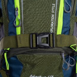 MOCHILA TREKKING EXPEDITION - Imagen 17